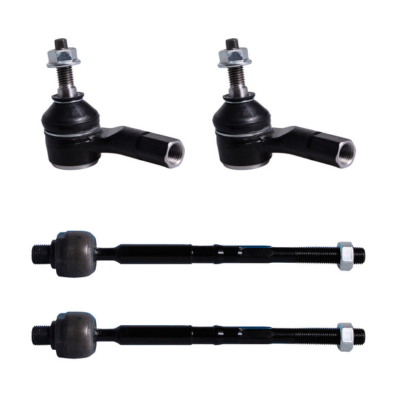 Kit de terminales AG para Chevrolet Spark 2016-2020 4 pz