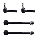 Kit de terminales AG para Dodge Journey 2009-2020 4 pz-1