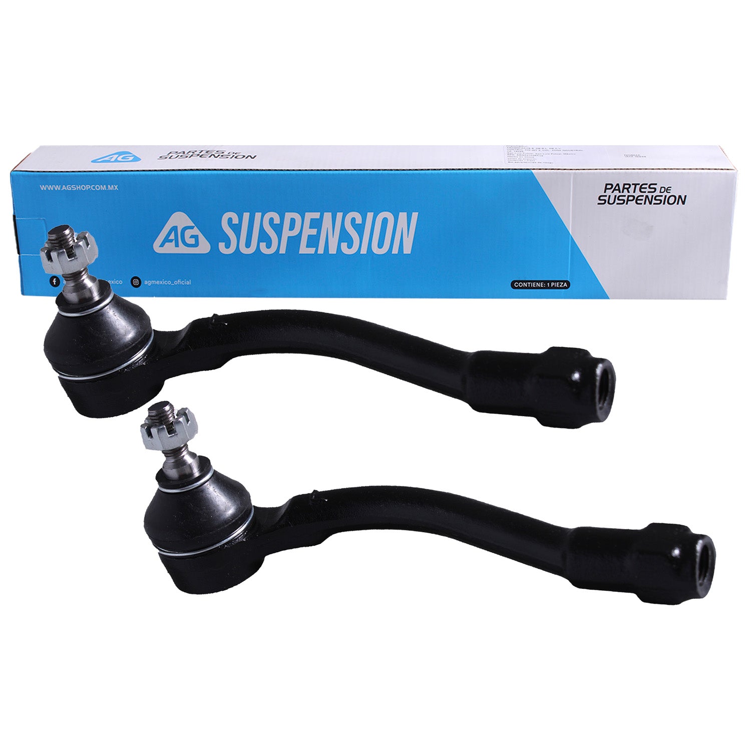 Terminales AG Hyundai Accent 2 2006-2010 Exteriores