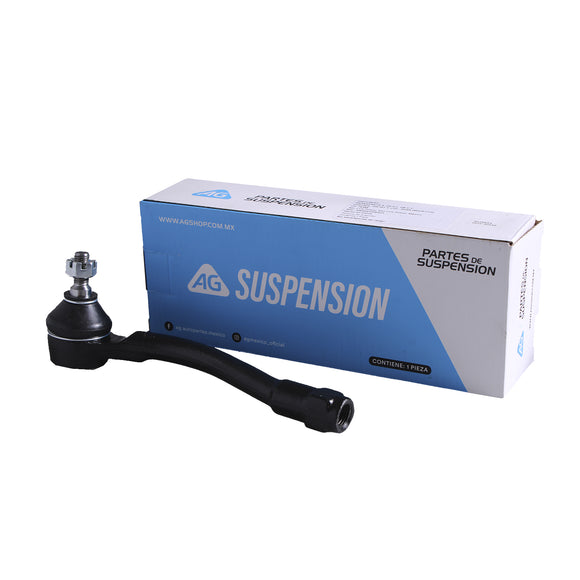 Terminal AG Hyundai Accent 2 2006-2010 Exterior Izquierda