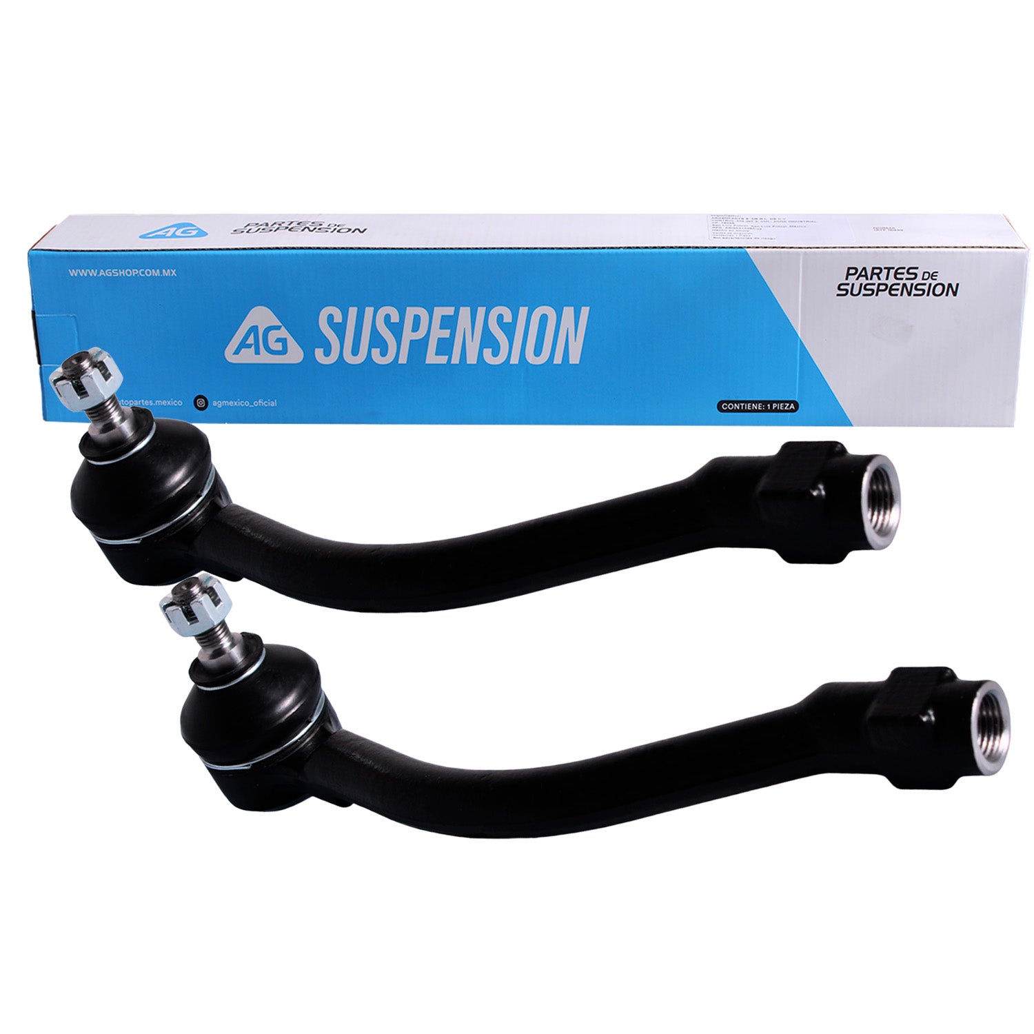 Terminales AG Hyundai Elantra 2011-2016 Exteriores