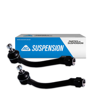 Terminales AG Hyundai Elantra 2011-2016 Exteriores