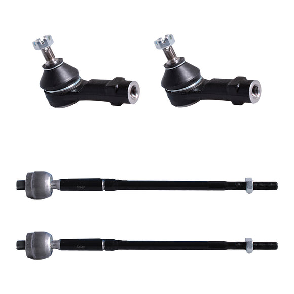 Kit de terminales AG para Dodge Attitude 2015-2022 4 pz