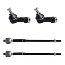 Kit de terminales AG para Mitsubishi Mire G4 2021-2022 4 pz-1
