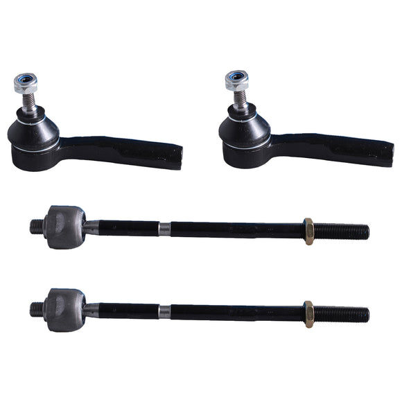 Kit de terminales AG para Fiat Grande Punto 2007-2009 4 pz