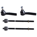 Kit de terminales AG para Fiat Linea 2010-2012 4 pz-1