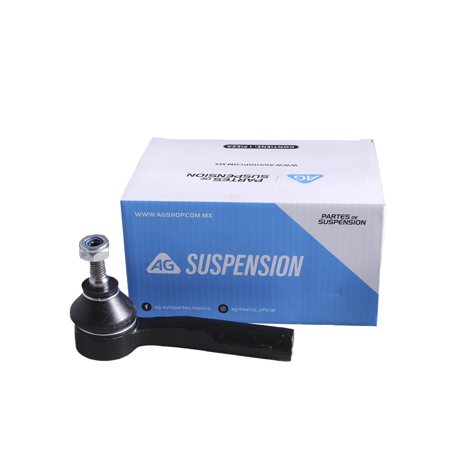 Terminal AG Fiat Linea 2010-2012 Exterior Izquierda