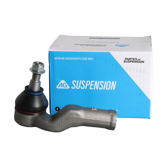 Terminal AG Volvo S40 2004-2011 Exterior Derecha