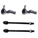 Kit de terminales AG para Ford Focus (Europa) 2007-2011 4 pz-1