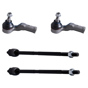 Kit de terminales AG para Ford Focus (Europa) 2007-2011 4 pz