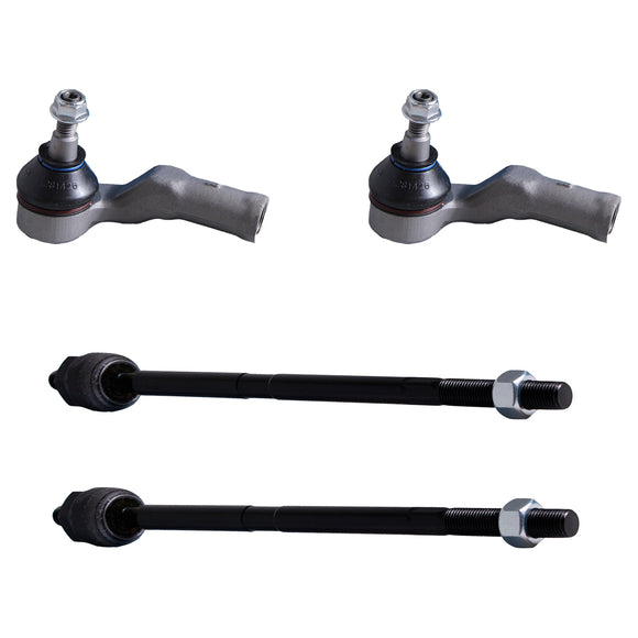 Kit de terminales AG para Ford Focus (Europa) 2007-2011 4 pz