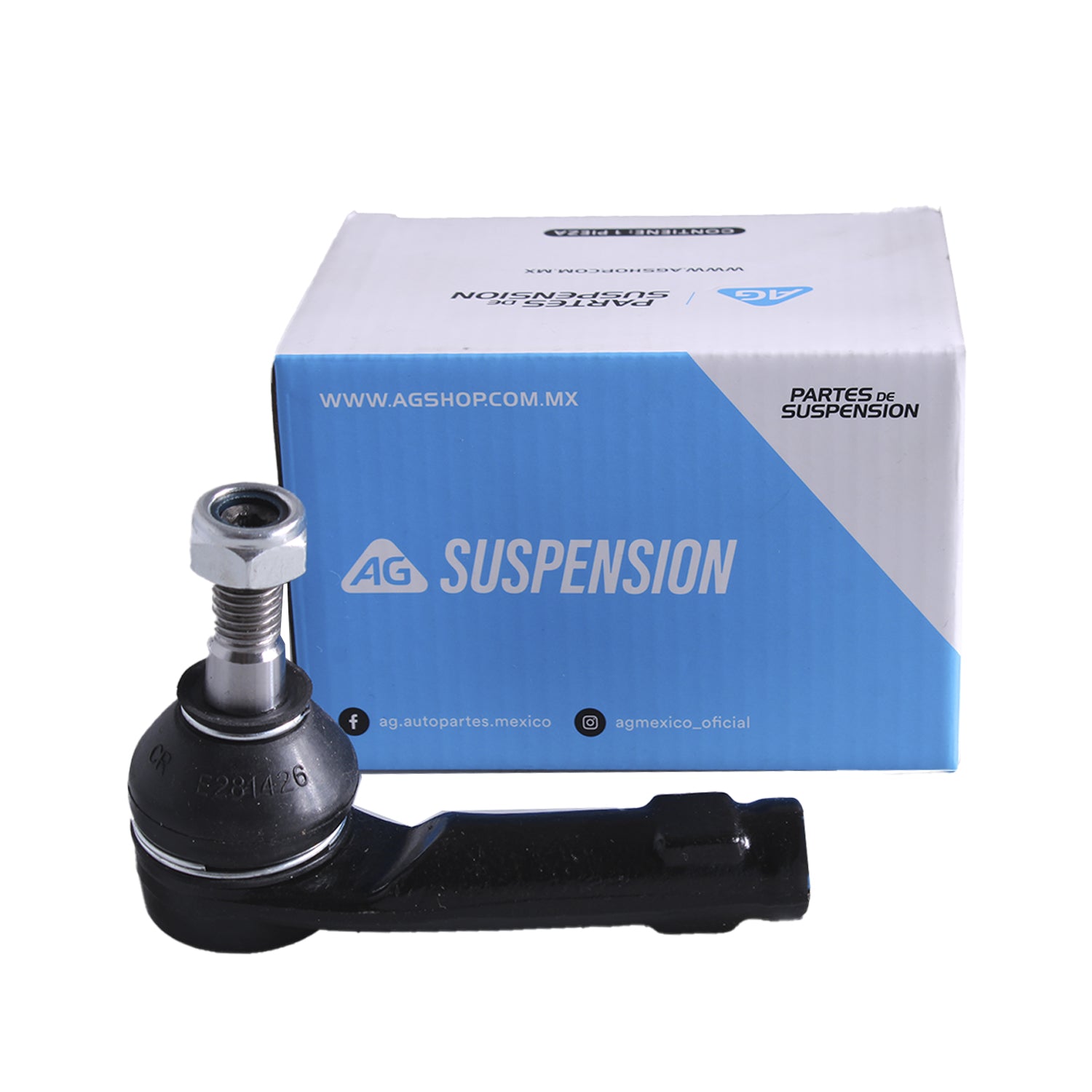 Terminal AG Ford EcoSport 2013-2021 Exterior Derecha