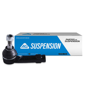 Terminal AG Ford Fiesta 2011-2019 Exterior Derecha