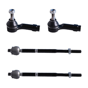 Kit de terminales AG para Ford Figo 2016-2021 4 pz