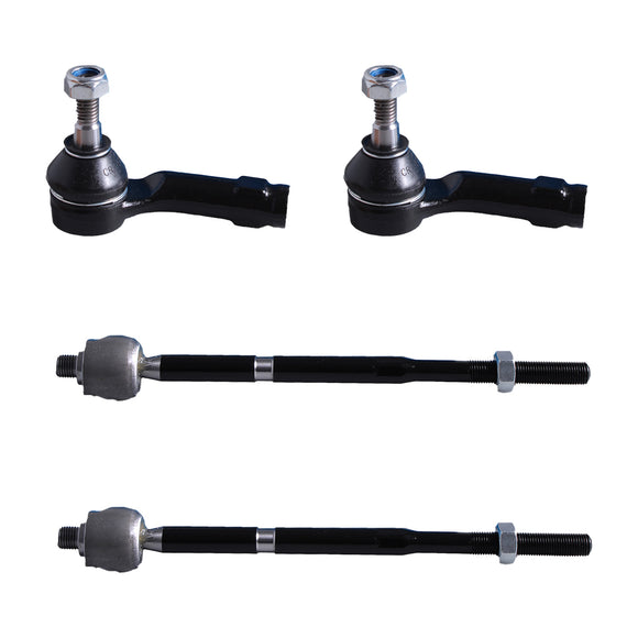 Kit de terminales AG para Ford Figo 2016-2021 4 pz