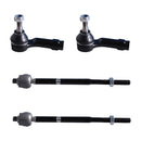 Kit de terminales AG para Ford Transit Courier 2021-2023 4 pz-1