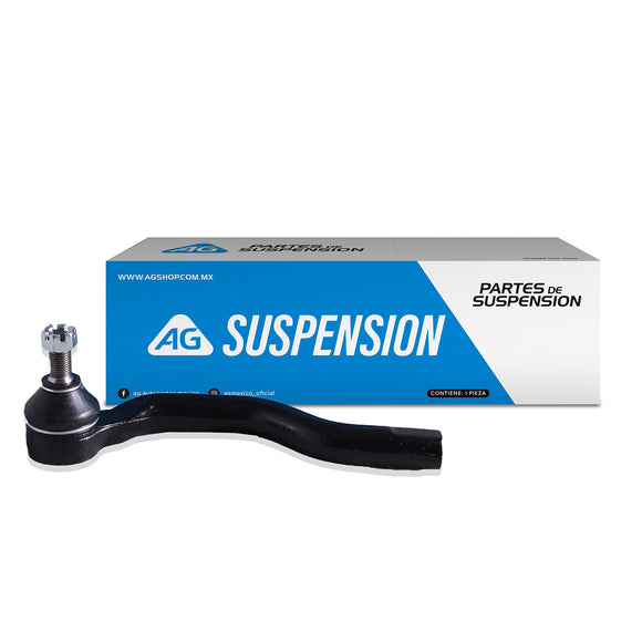Terminal AG Honda Civic 2006-2011 Exterior Derecha