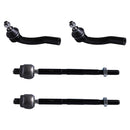 Kit de terminales AG para Honda CRV 2012-2016 4 pz-1