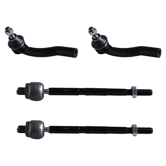 Kit de terminales AG para Honda CRV 2012-2016 4 pz