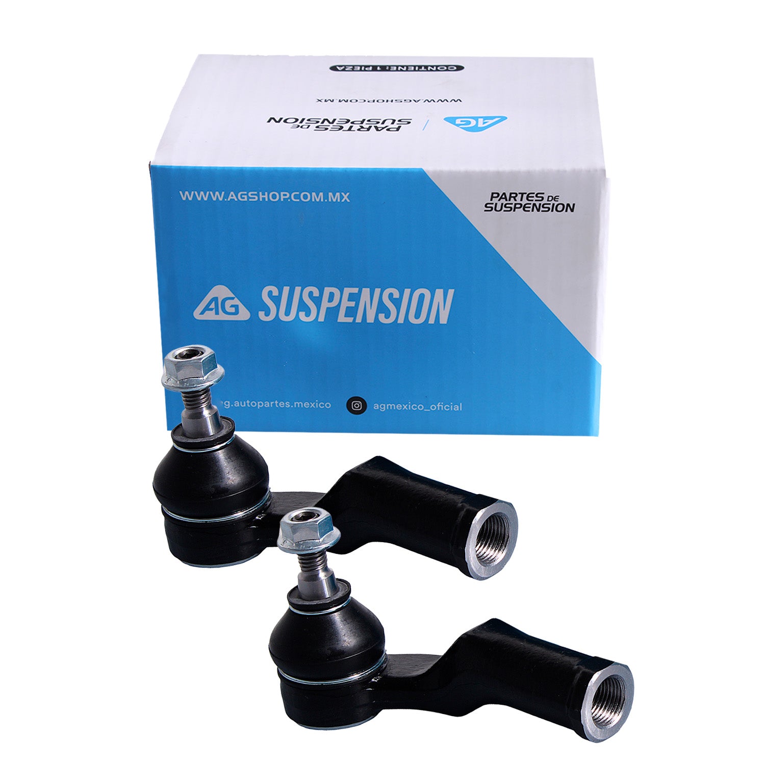 Terminales AG Mazda 3 2003-2013 Exteriores