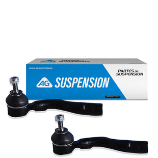 Terminales AG Nissan Sentra 2007-2012 Exteriores