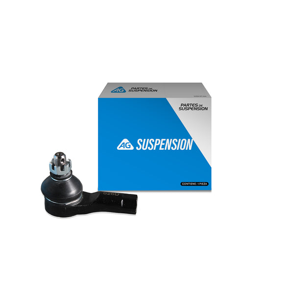 Terminal AG Suspension Pontiac Matiz 2004-2009 Exterior