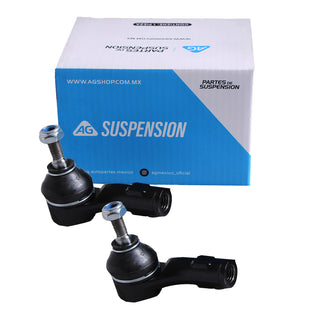 Terminales AG Ford Fiesta Ikon 1998-2011 Exteriores