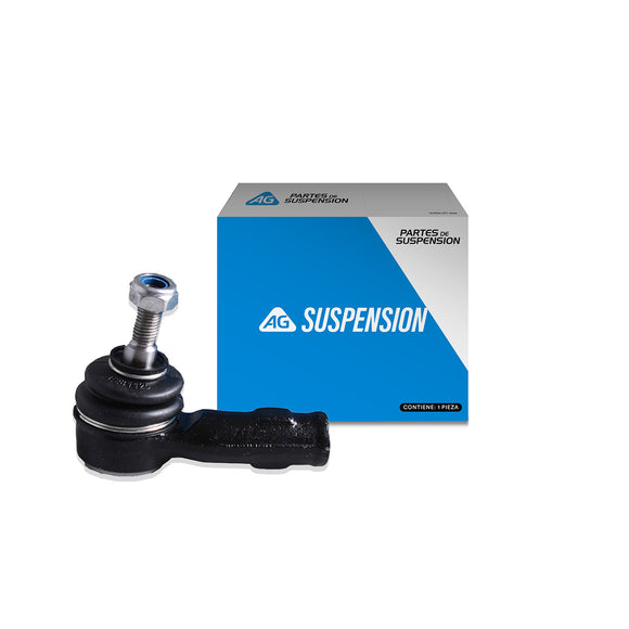 Terminal AG Ford Fiesta Courier 2000-2012 Exterior Derecha