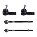 Kit de terminales AG para Ford Fiesta Ikon 1998-2011 4 pz-1