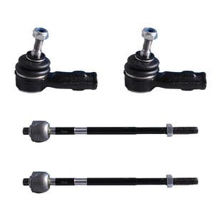 Kit de terminales AG para Ford Fiesta Ikon 1998-2011 4 pz