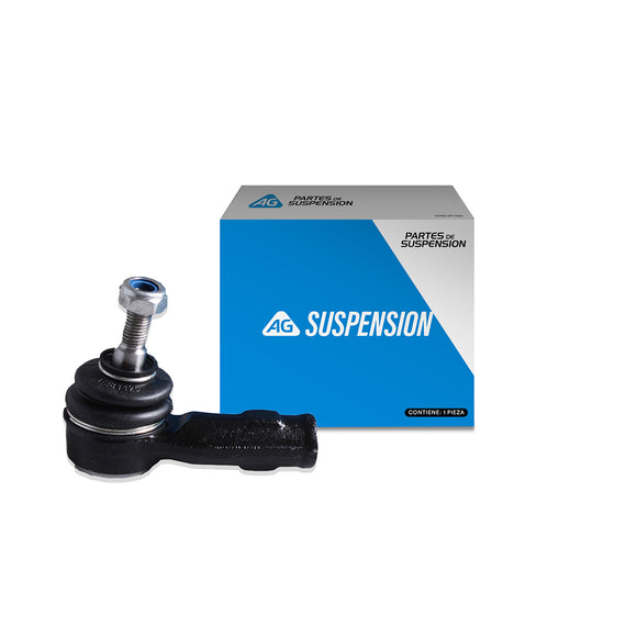 Terminal AG Ford Fiesta Courier 2000-2012 Exterior Izquierda