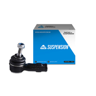 Terminal AG Ford Fiesta Ikon 1998-2011 Exterior Izquierda