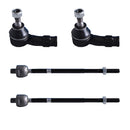 Kit de terminales AG para Volkswagen Jetta 1998 4 pz-1