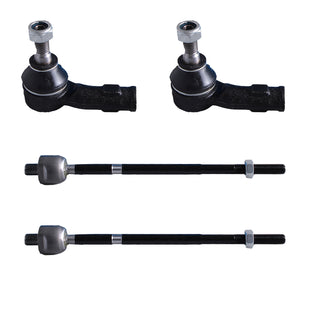 Kit de terminales AG para Volkswagen Jetta 1998 4 pz