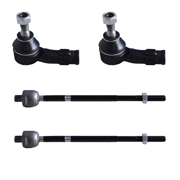 Kit de terminales AG para Volkswagen Jetta 1998 4 pz