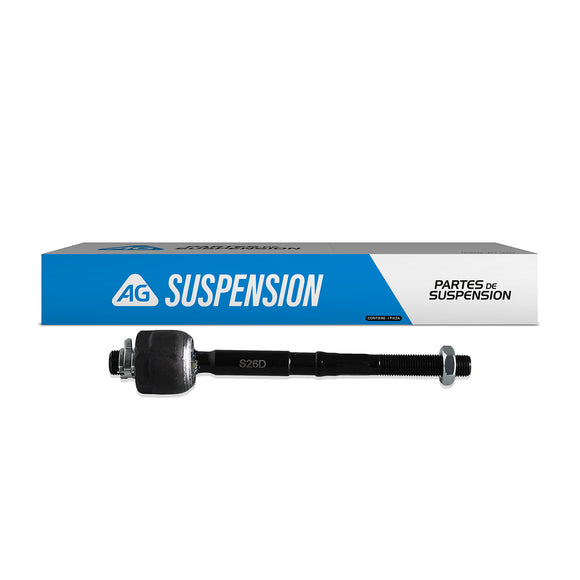 Terminal AG Suspension Renault Oroch 2018-2020 Interior