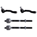 Kit de terminales AG para Mazda 2 2011-2015 4 pz-1