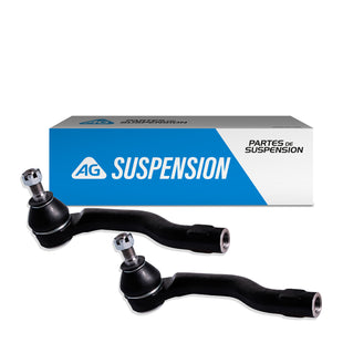 Terminales AG Mazda 2 2011-2015 Exteriores