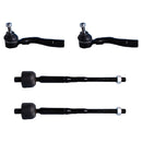 Kit de terminales AG para Nissan Sentra 2007-2012 4 pz-1