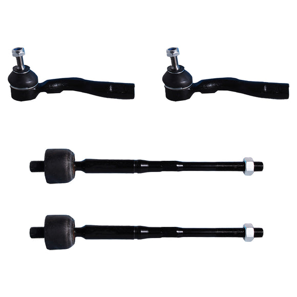 Kit de terminales AG para Nissan Sentra 2007-2012 4 pz