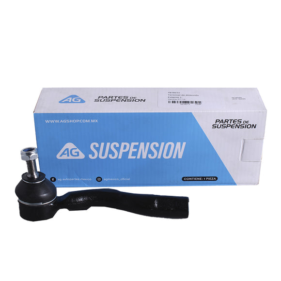 Terminal AG Nissan Sentra 2007-2012 Exterior Izquierda