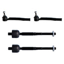 Kit de terminales AG para Nissan Tiida 2006-2018 4 pz-1