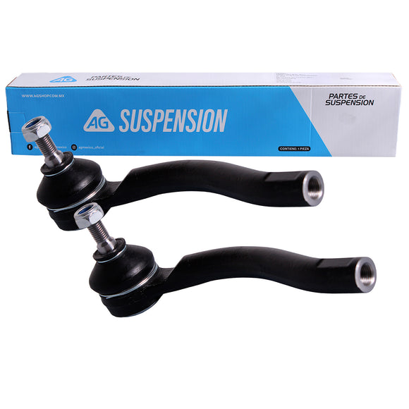 Terminales AG Nissan V Drive 2020-2022 Exteriores