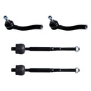 Kit de terminales AG para Nissan March 2011-2023 4 pz-1