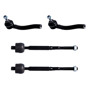 Kit de terminales AG para Nissan March 2011-2023 4 pz
