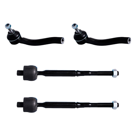 Kit de terminales AG para Nissan March 2011-2023 4 pz
