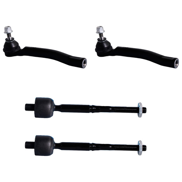 Kit de terminales AG para Nissan Leaf 2012-2017 4 pz