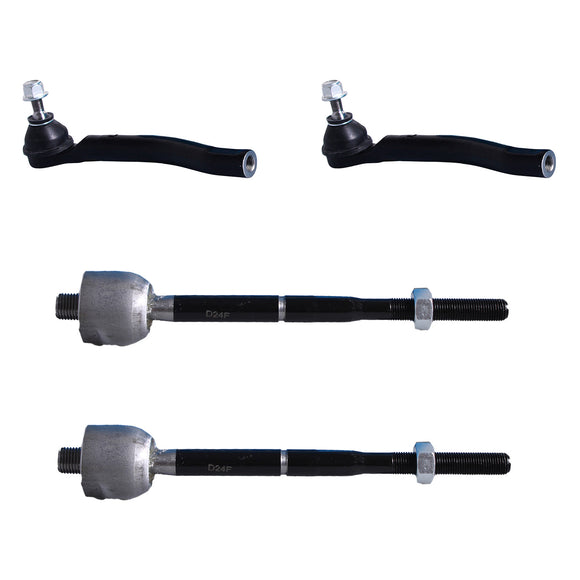 Kit de terminales AG para Nissan Sentra 2013-2019 4 pz