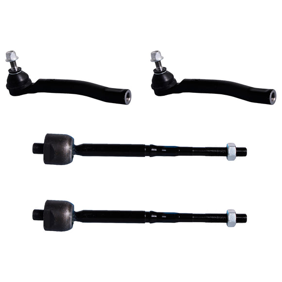 Kit de terminales AG para Nissan Versa 2020-2022 4 pz