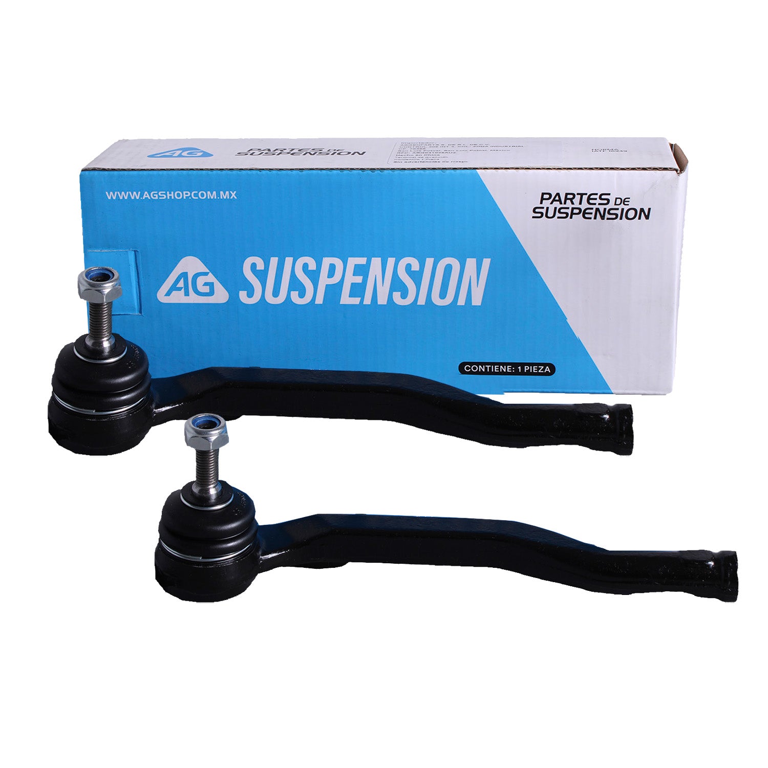 Terminales AG Renault Duster 2011-2020 Exteriores